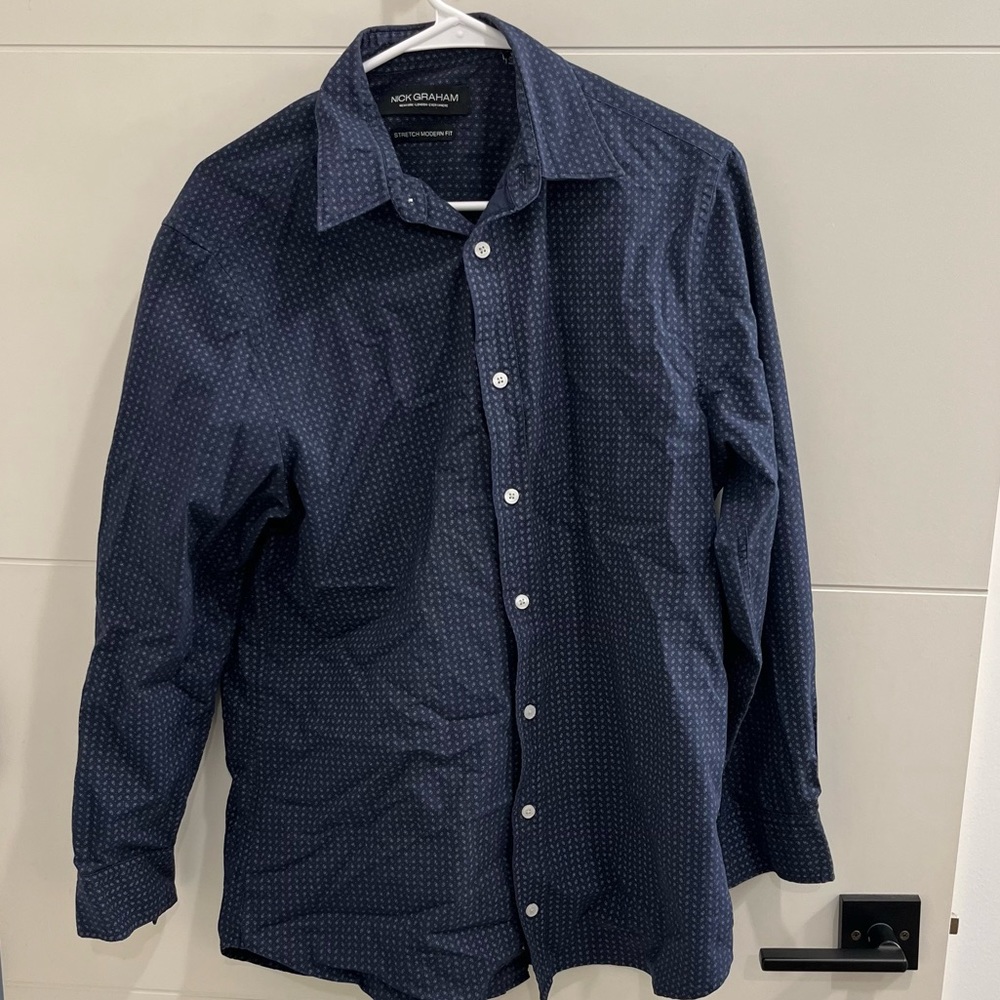Mens dress shirt